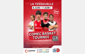 COMEC BASKET TOURNOI 2026