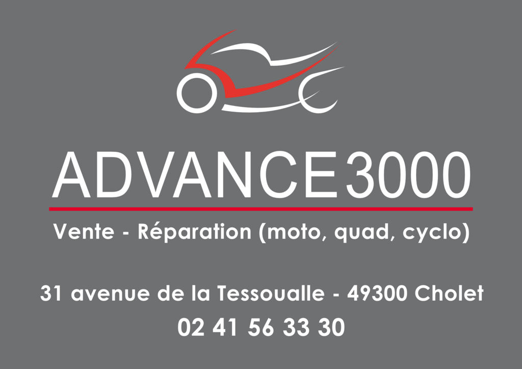 ADVANCE 3000 - CHOLET