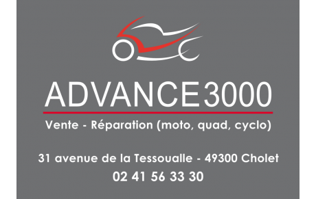 ADVANCE 3000 - CHOLET